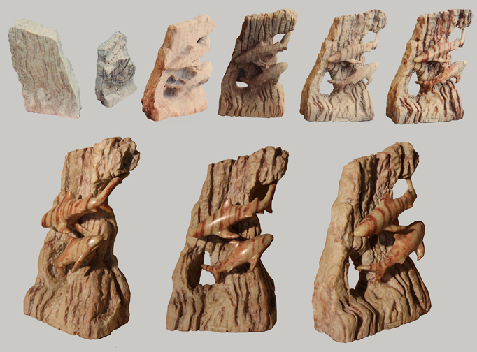 Rock Sculpture
