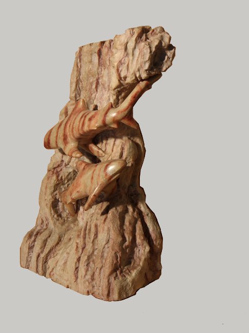 Rock Sculpture