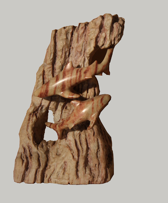 Rock Sculpture