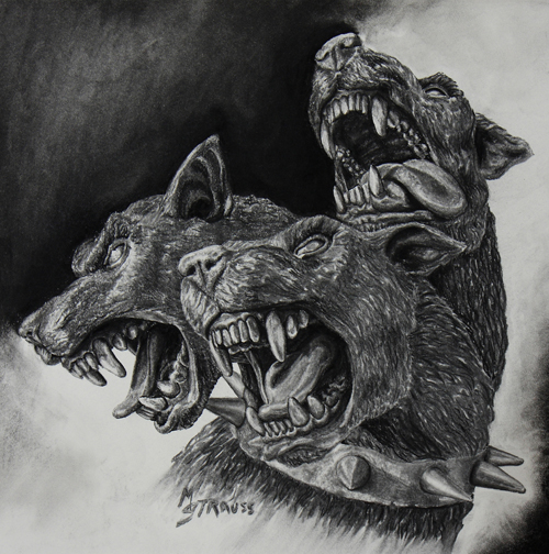 Dog Drawings